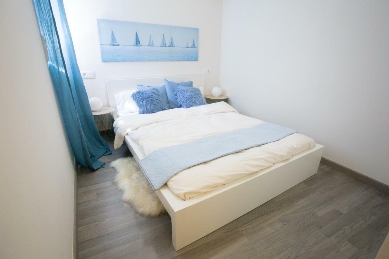 Apartamento En Primera Linea En Sagunto المظهر الخارجي الصورة