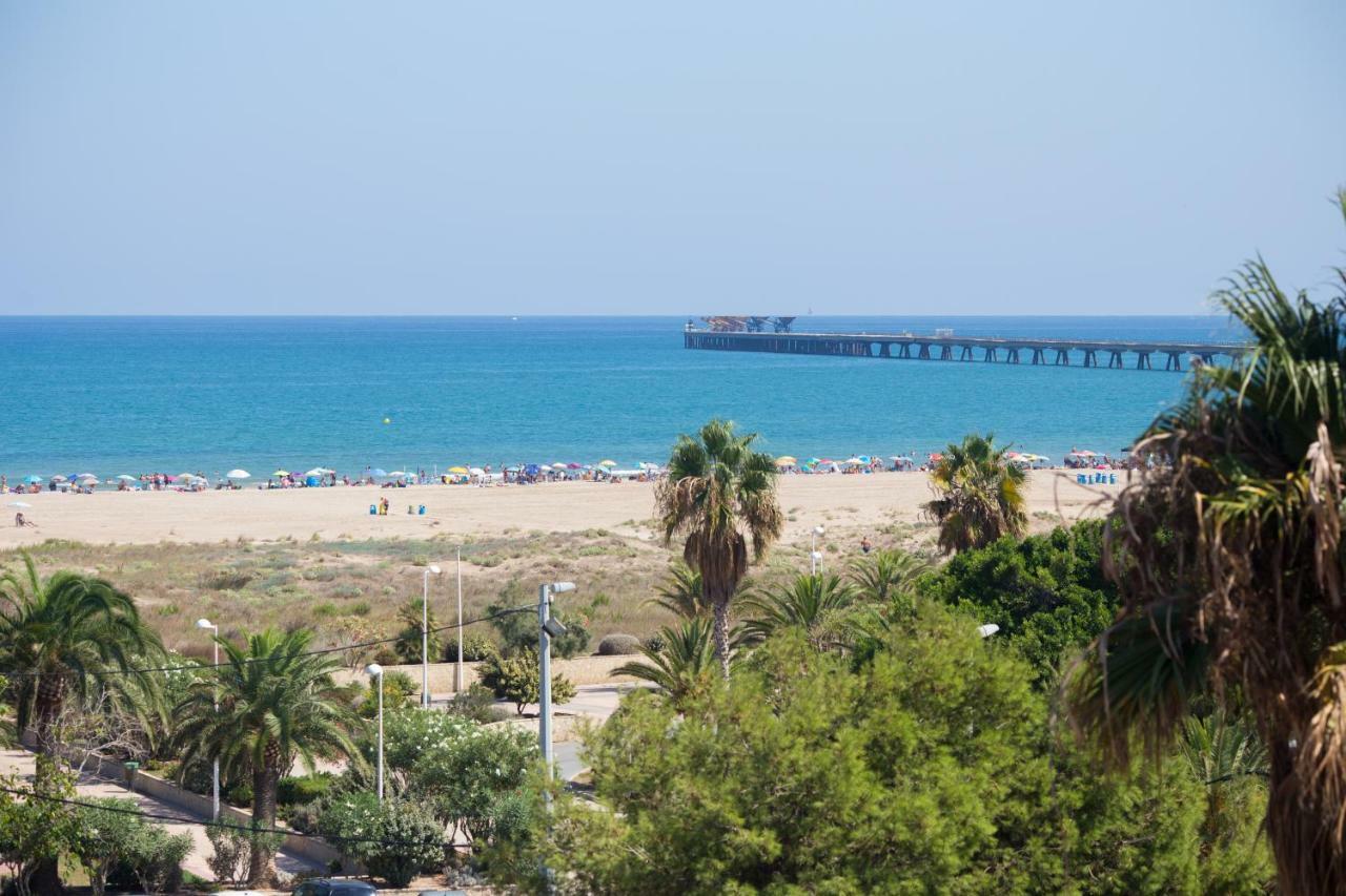 Apartamento En Primera Linea En Sagunto المظهر الخارجي الصورة