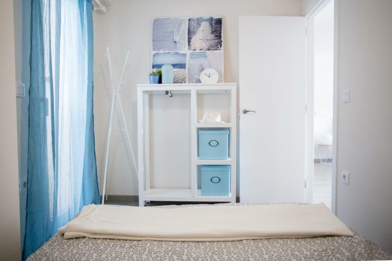 Apartamento En Primera Linea En Sagunto المظهر الخارجي الصورة